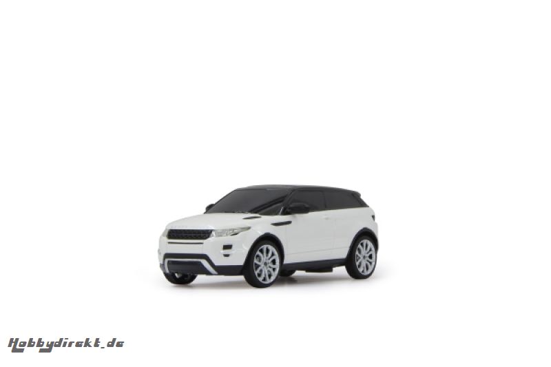 Range Rover Evoque 1:24 weiß Jamara 404480