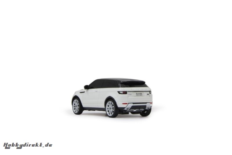 Range Rover Evoque 1:24 weiß Jamara 404480