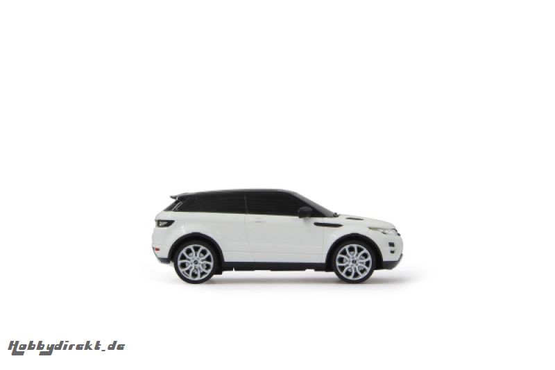 Range Rover Evoque 1:24 weiß Jamara 404480