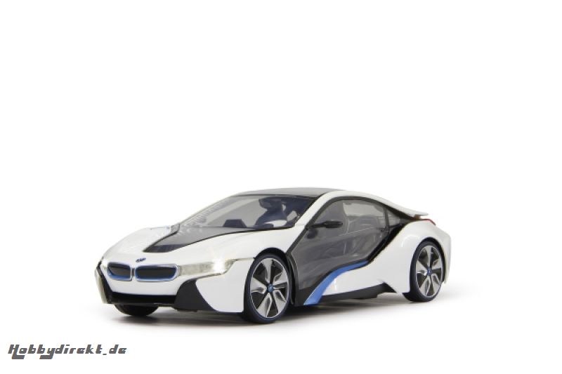 BMW I8 1:14 weiß 40Mhz Jamara 404490