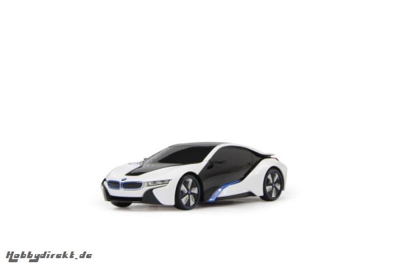 BMW I8 1:24 weiß Jamara 404495