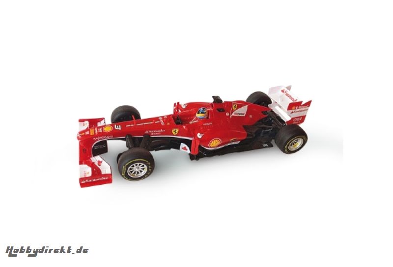 Ferrari F1 1:18 rot 40MHz Jamara 404515