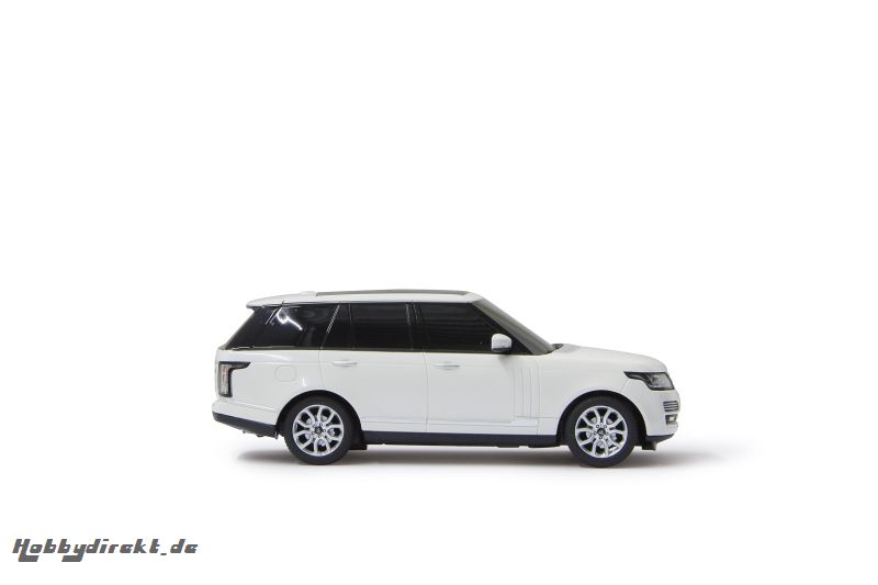 Range Rover 1:24 weiß 40Mhz Jamara 404531