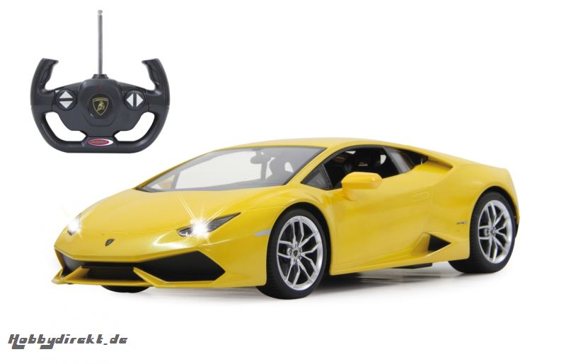 Lamborghini Huracßn 1:14 gelb 27Mhz Jamara 404561