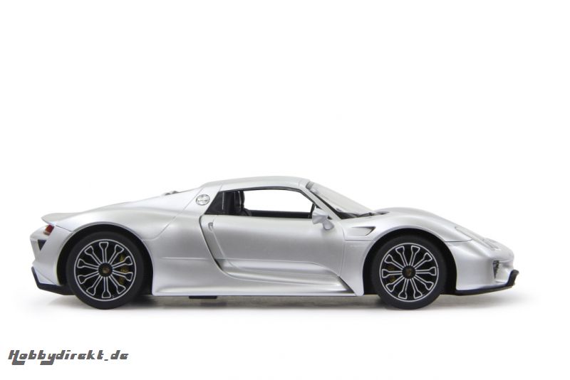 Porsche 918 Spyder 1:14 silber 27Mhz Jamara 404578