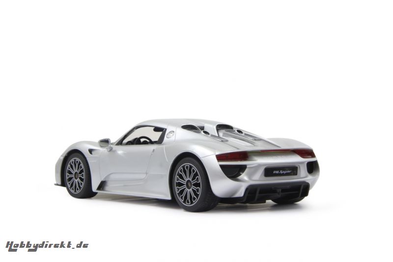 Porsche 918 Spyder 1:14 silber 27Mhz Jamara 404578