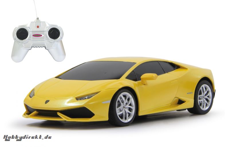 Lamborghini Huracßn 1:24 gelb 40Mhz Jamara 404593