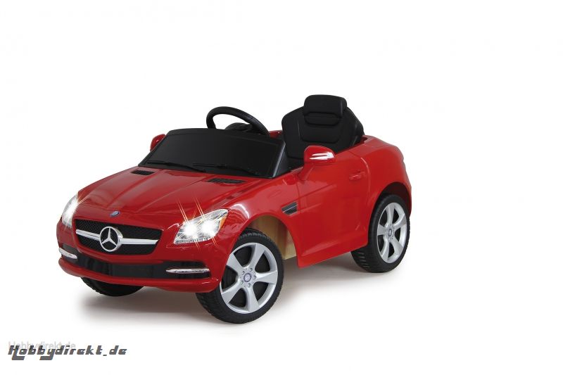 Ride-on Mercedes Benz SLK rot Jamara 404608