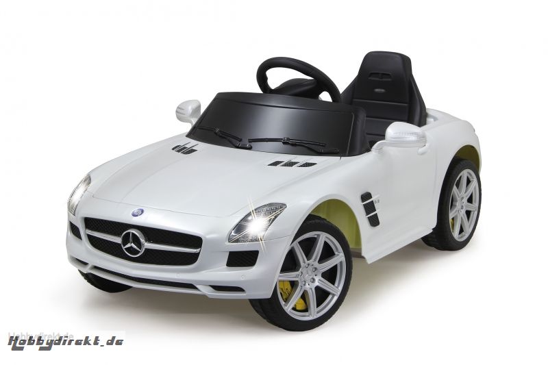 Ride-on Mercedes Benz SLS AMG Jamara 404610