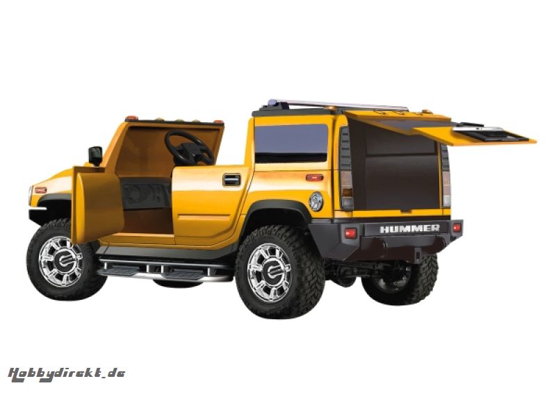 Ride-on Hummer gelb Jamara 404745