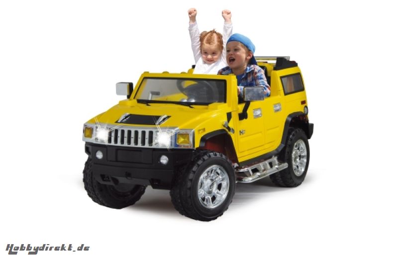 Ride-on Hummer gelb Jamara 404745