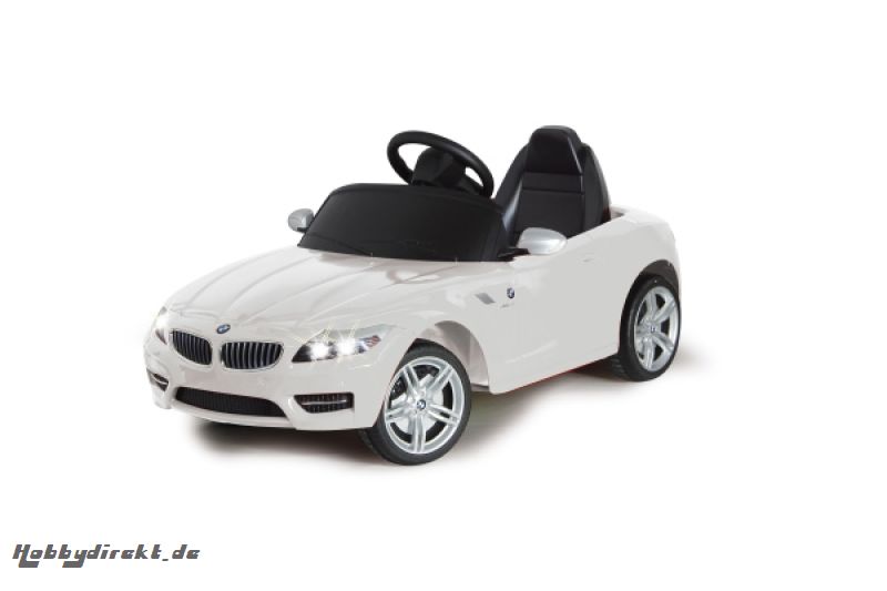 Ride-on BMW Z4 weiß 27Mhz Jamara 404750