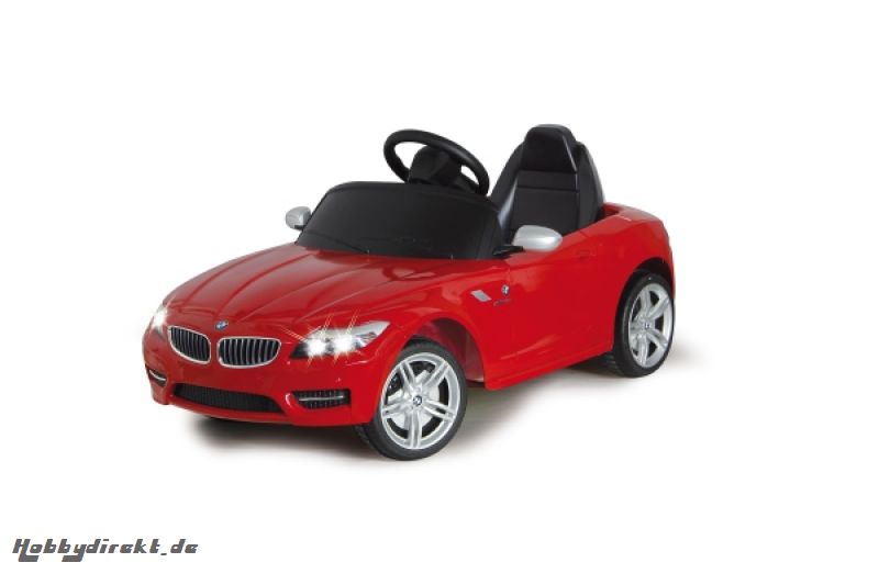 Ride-on BMW Z4 rot 40Mhz Jamara 404751