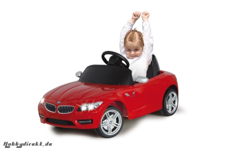 Ride-on BMW Z4 rot 40Mhz Jamara 404751