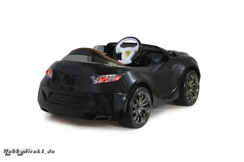 Ride-on Henes schwarz Jamara 404760