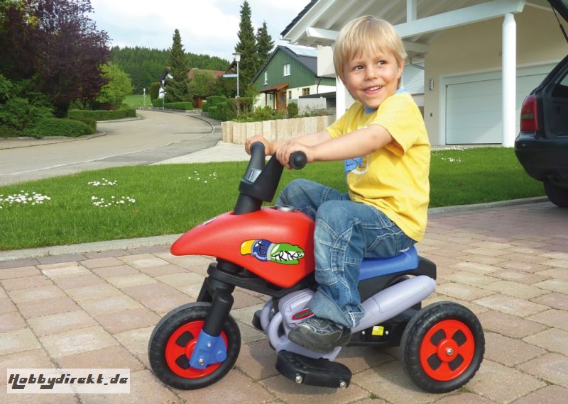 Ride-on E-Trike 6V m. Richtungsschalter Jamara 404771