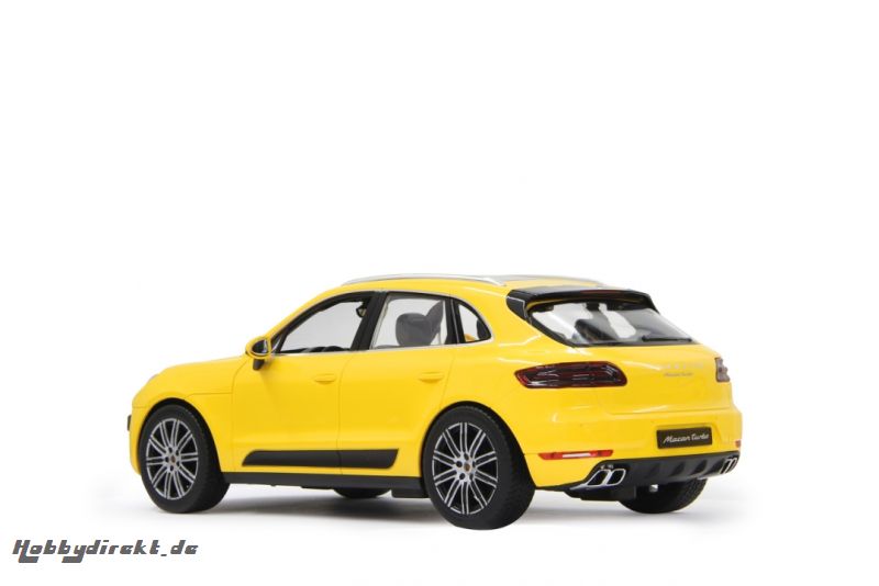 Porsche Macan 1:14 gelb 27MHz Jamara 405028