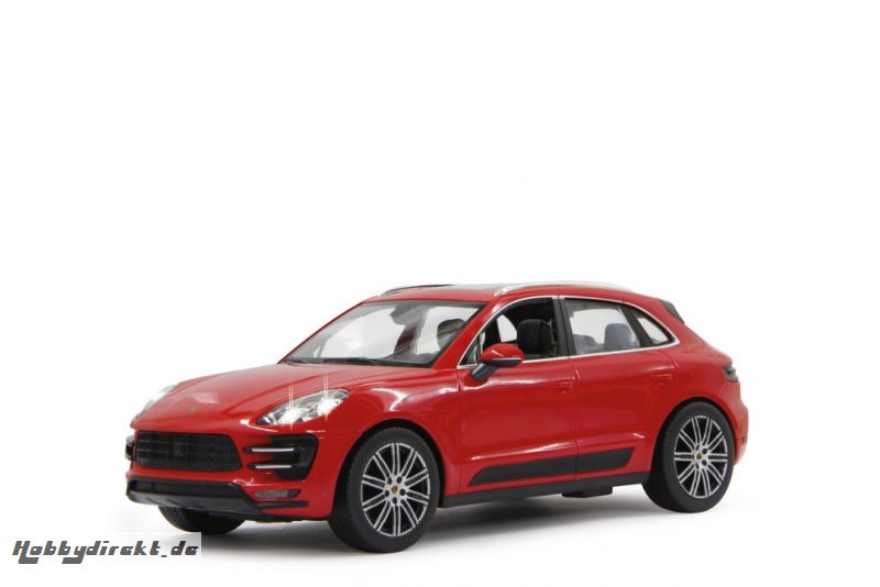 Porsche Macan 1:14 rot 40MHz Jamara 405029