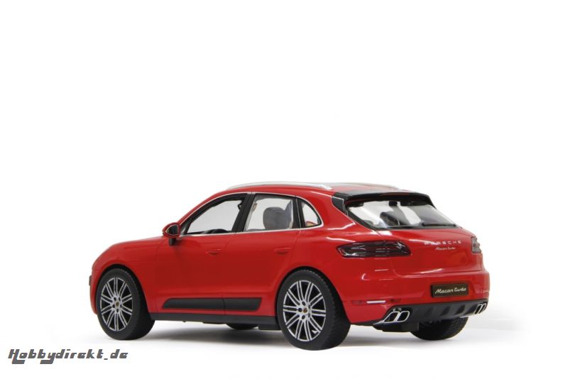 Porsche Macan 1:14 rot 40MHz Jamara 405029