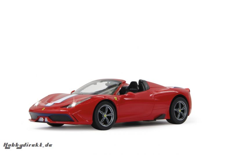 Ferrari 458 Speciale A 1:14 rot 40MHz Jamara 405031