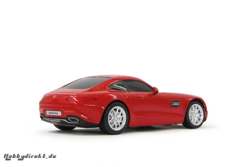 Mercedes AMG GT 1:24 rot 40MHz Jamara 405075