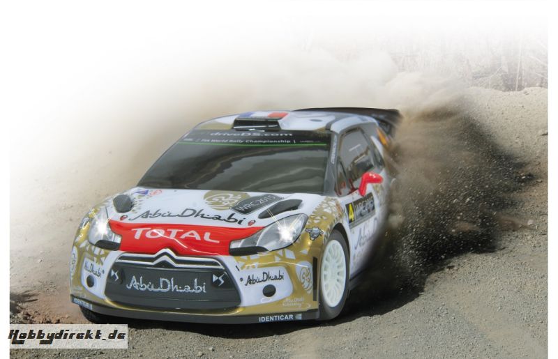 Citroen DS3 WRC 2015 1:16 Jamara 405087