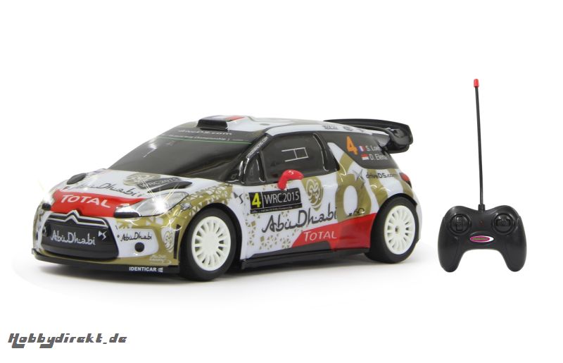 Citroen DS3 WRC 2015 1:16 Jamara 405087