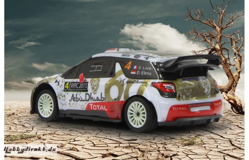 Citroen DS3 WRC 2015 1:20 Jamara 405088