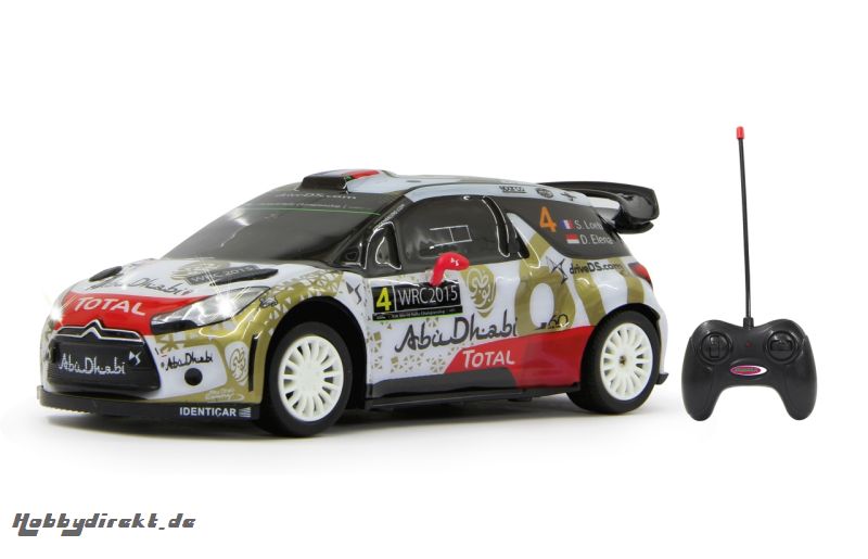 Citroen DS3 WRC 2015 1:20 Jamara 405088