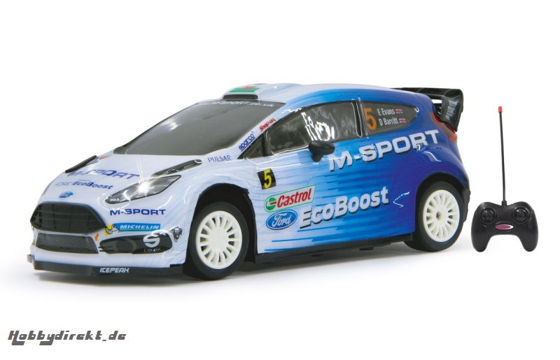 Ford M-Sport Fiesta WRC 2015 1:16 Jamara 405089