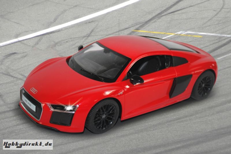 Audi R8 1:14 rot 27Mhz Jamara 405096