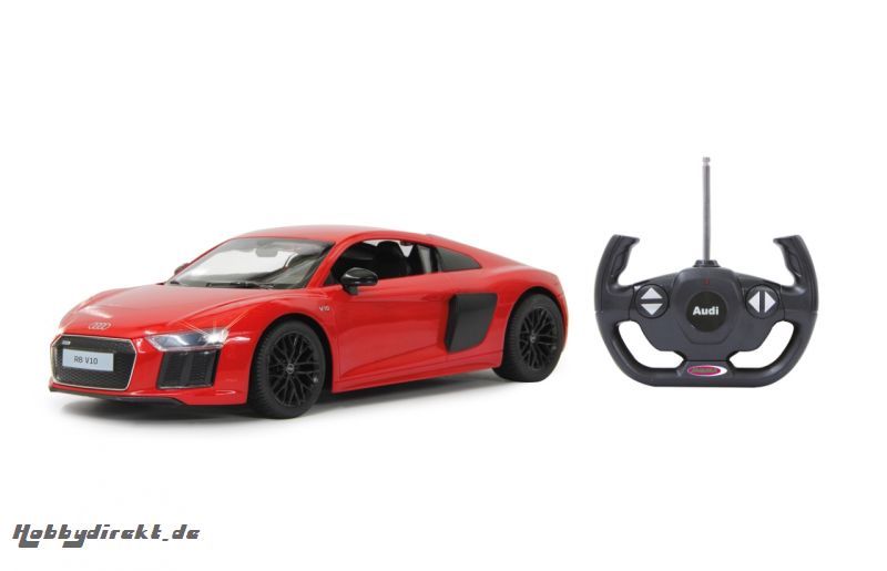 Audi R8 1:14 rot 27Mhz Jamara 405096