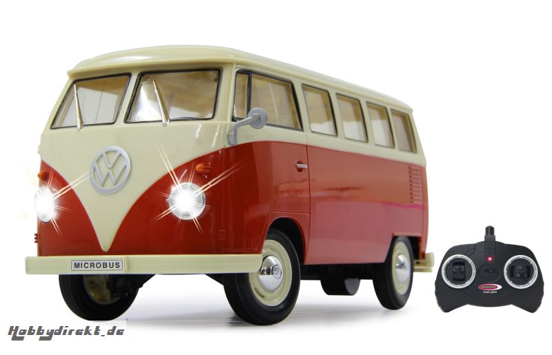 VW T1 Classic Bus 1:16 1963 2 Kanal 2,4G Jamara 405119