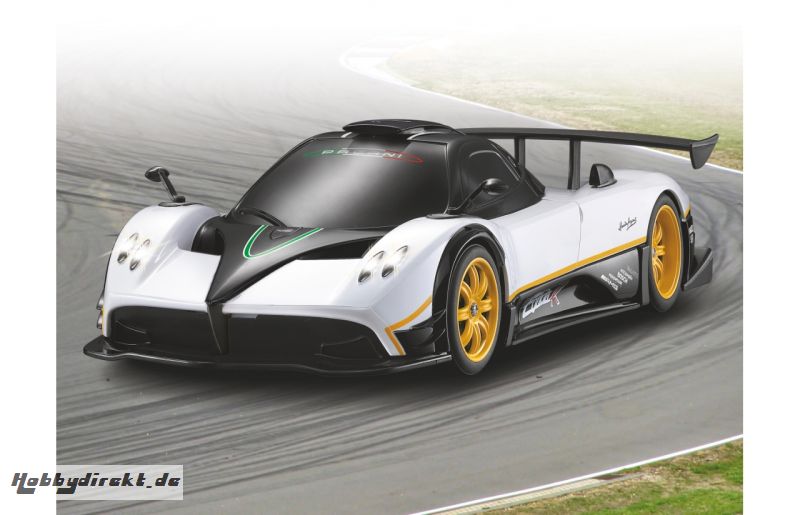 Pagani Zonda R 1:14 weiß 40MHz Jamara 405141