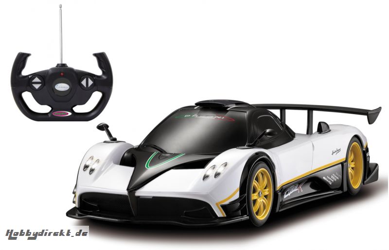 Pagani Zonda R 1:14 weiß 40MHz Jamara 405141