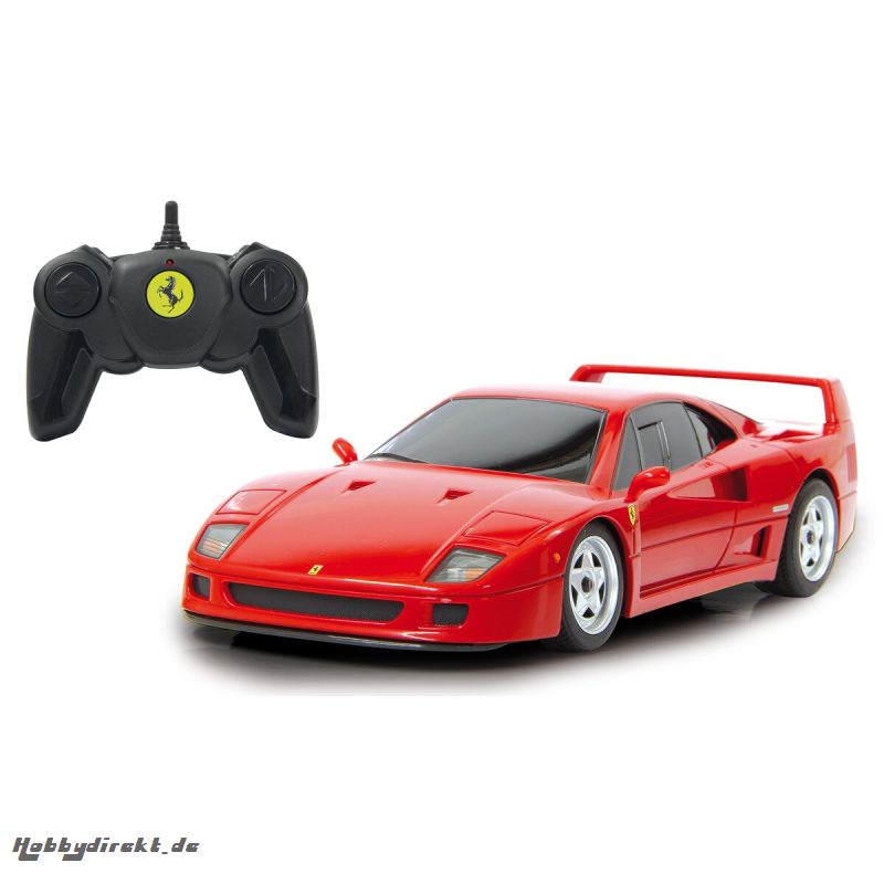 Ferrari F40 1:24 rot 40Mhz Jamara 405167