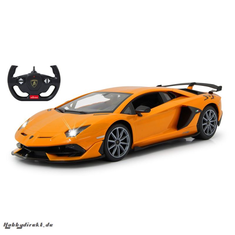 Lamborghini Aventador SVJ 1:14 orange 2,4GHz Jamara 405170