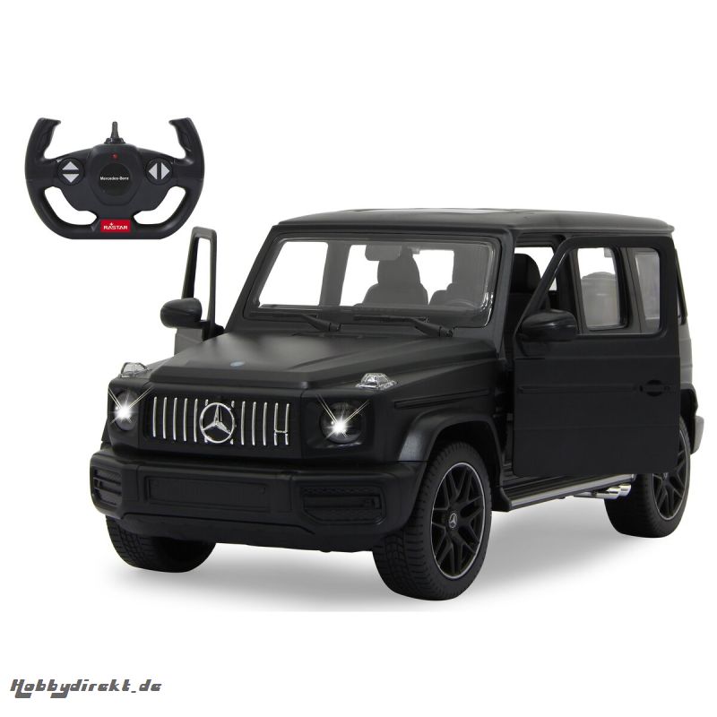 Mercedes-AMG G63 1:14 schwarz 2,4GHz Jamara 405176