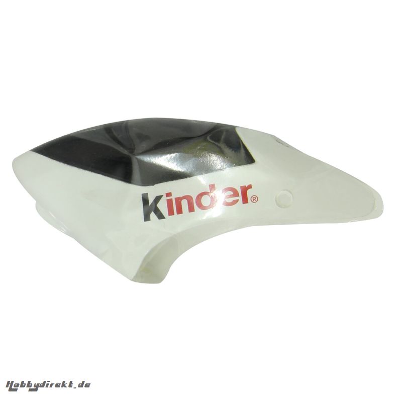 Kabinenhaube Helikopter Kinder Jamara 412158