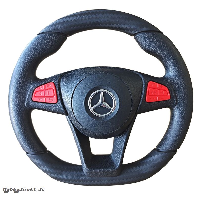 Lenkrad Ride-on Mercedes-Benz SL 400 Jamara 412707