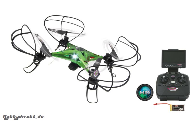 CamAlu Altitude HD FPV 5,8G Jamara 422019