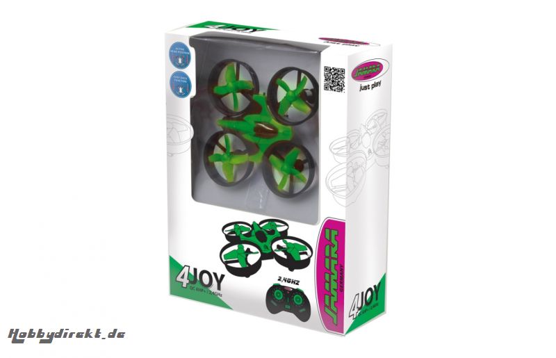 4 Joy Quadrocopter Jamara 422022