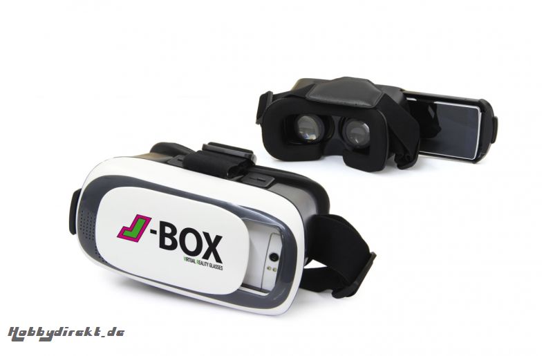 J-Box VR-Brille Jamara 423156