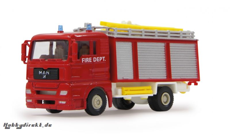 Spielset MAN Firefighter Jamara 460213