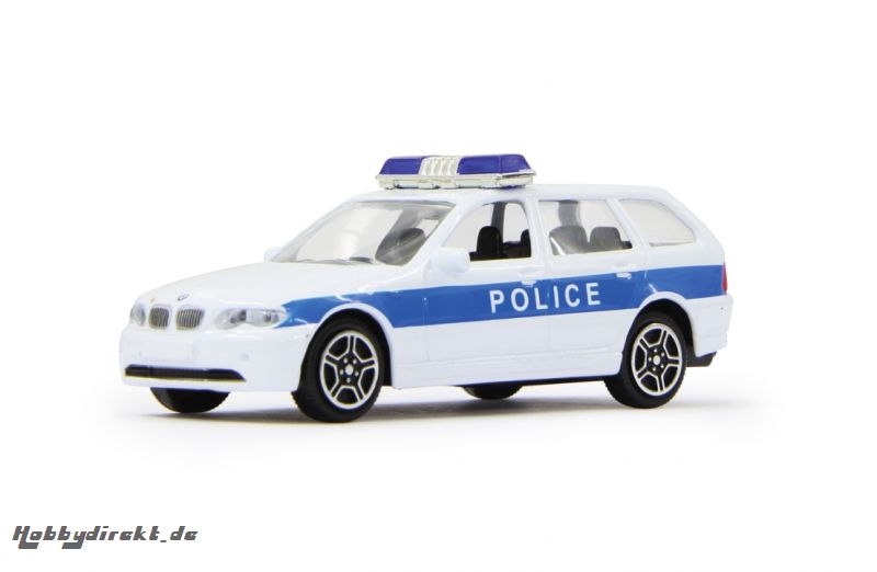 Spielset BMW Police Jamara 460214