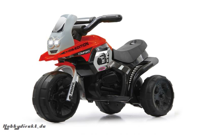 Ride-on E-Trike Racer rot Jamara 460227