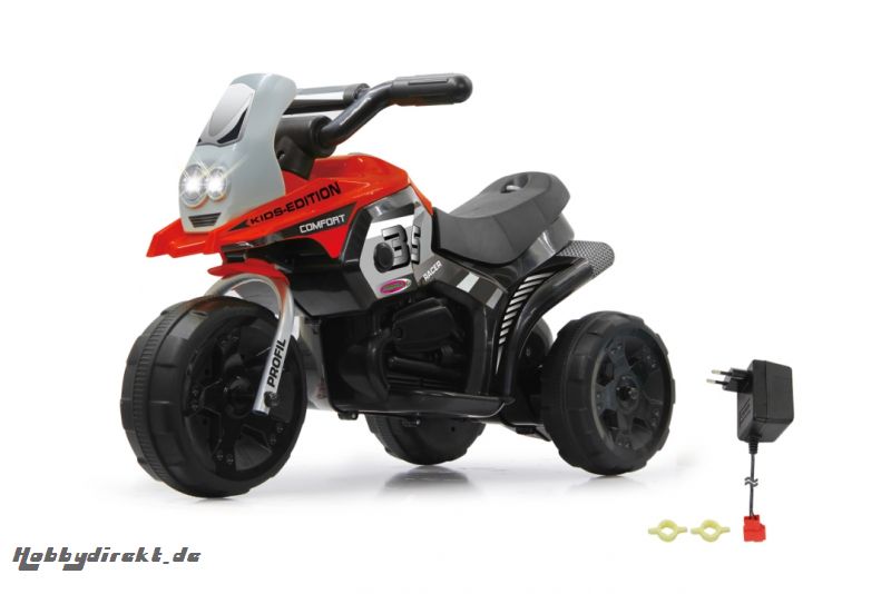 Ride-on E-Trike Racer rot Jamara 460227