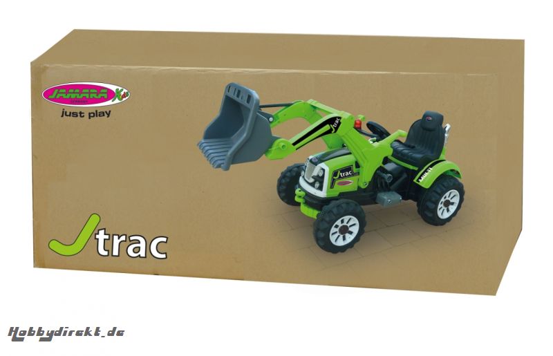 Ride-on J-Trac Multi grün 6V Jamara 460233