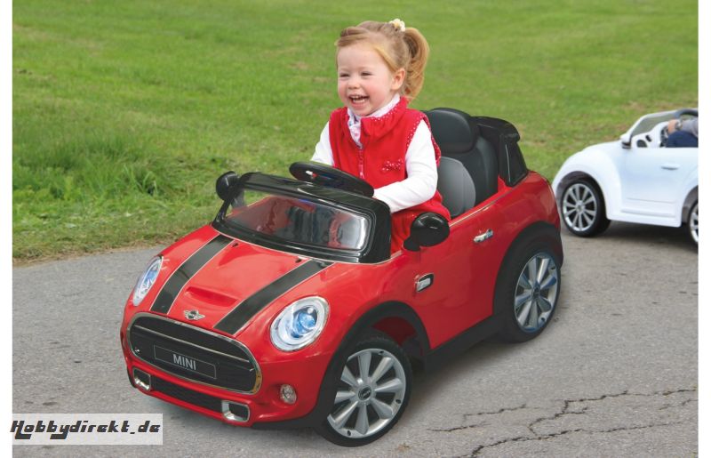 Ride-on Mini rot 12V Jamara 460236