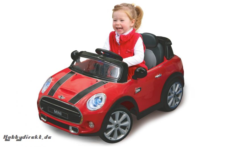 Ride-on Mini rot 12V Jamara 460236